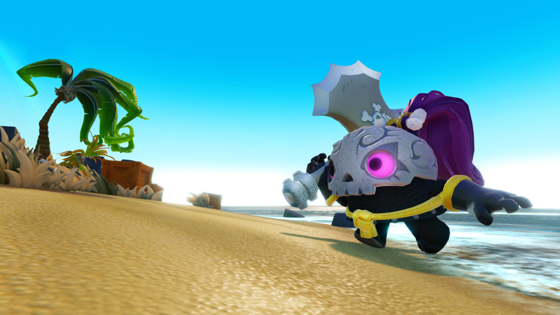 Illustration for article titled There's An Entire Level's Worth Of Crash Bandicoot In The New SkylandersÂ